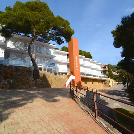 Bonsol 05 - Apartamento Duplex L'Estartit Dış mekan fotoğraf